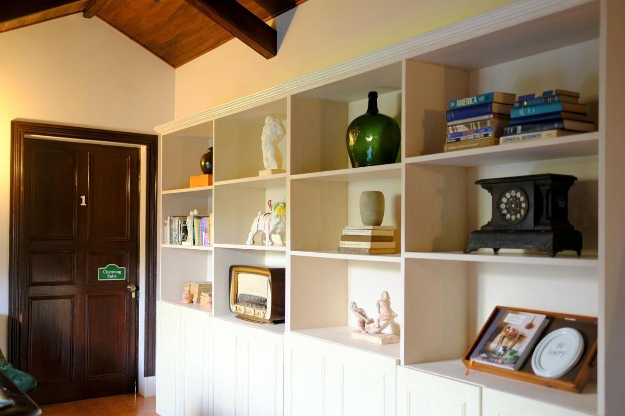 Villa Varzea - Charming Suite Exterior foto